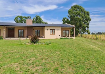 casa quinata coronel suarez 5.000 M2