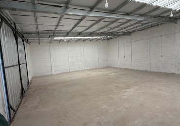 venta dos galpones /depositos en Pueblo San Jose